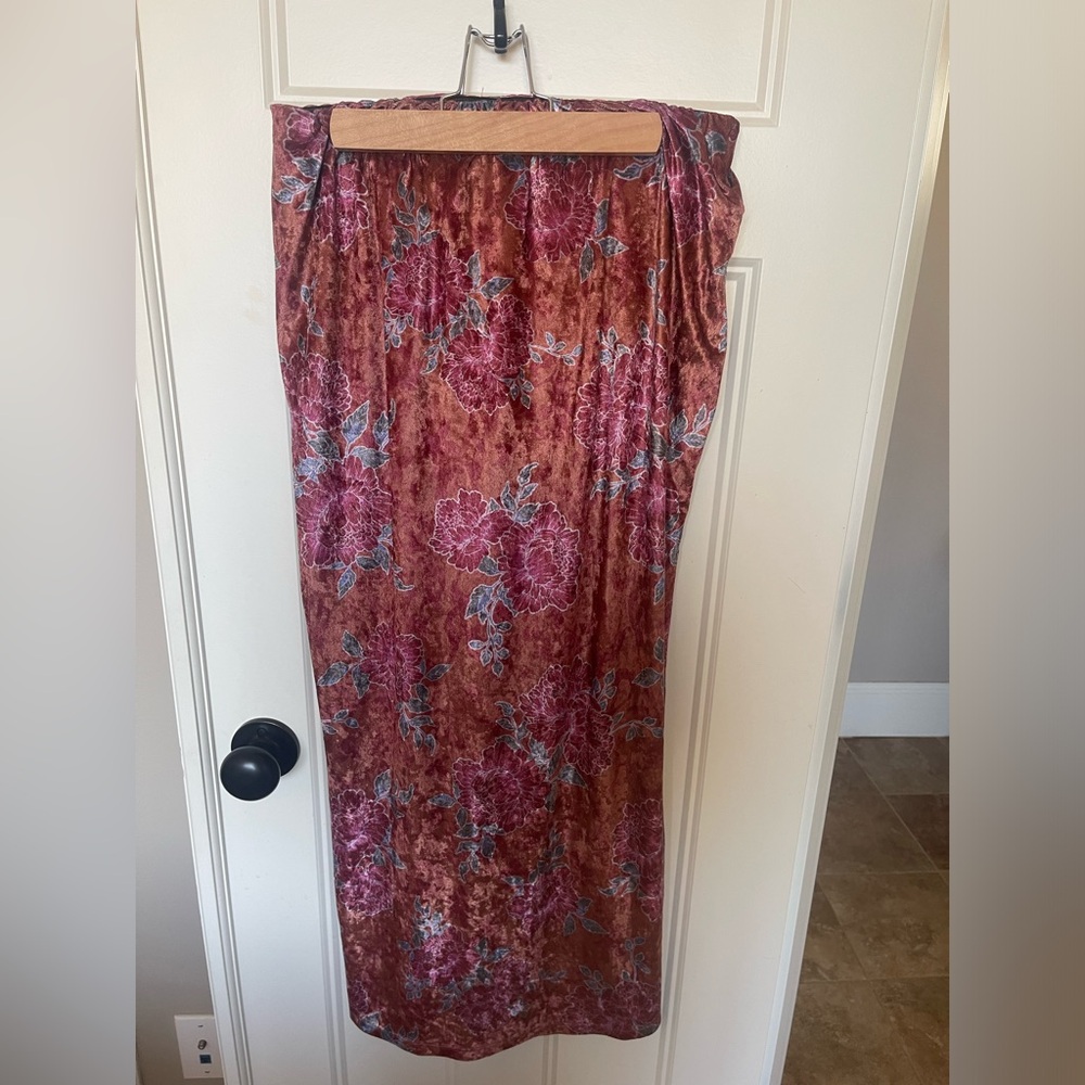 Free People Sarong skirt - Picture 2 of 6